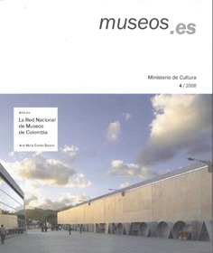 La red nacional de museos de colombia