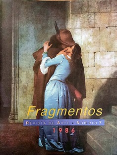 Fragmentos: Revista de arte nº 7, 1986