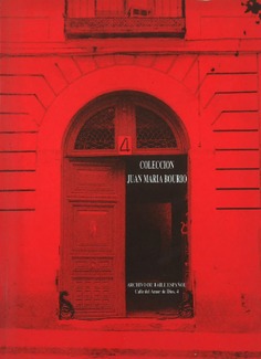 Colección Juan María Bourio: archivo de baile español
