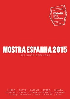 Mostra Espanha 2015