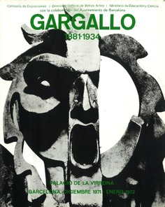 Gargallo, 1881-1934