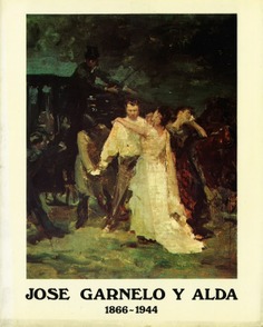José Garnelo y Alda, 1866-1944