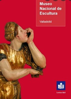 Museo Nacional de Escultura de Valladolid. Castellano (folleto)