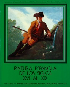 Pintura española de los siglos XVI al XIX