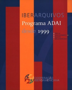 Iberarquivos-Programa ADAI desde 1999