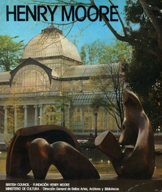 Henry Moore. Exposición retrospectiva