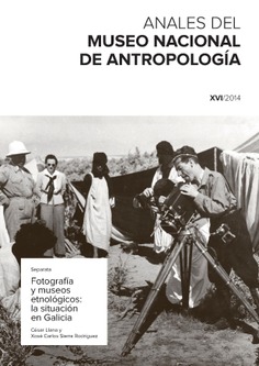 Fotografía y museos etnológicos: la situación en galicia