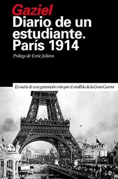 Diario de un estudiante, París 1914