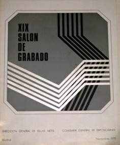 XII Salón de Grabado de la Agrupación Española de Artistas Grabadores