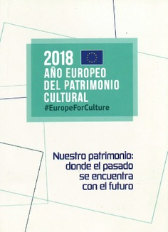 2018 año europeo del patrimonio cultural