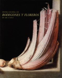 Pintura española de bodegones y floreros