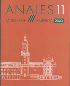Anales del Museo de América 11, 2003