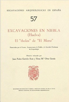 Excavaciones en Niebla (Huelva): el "tholos" de "El Moro"