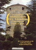 III Jornadas Internacionales del Español como Lengua Extranjera