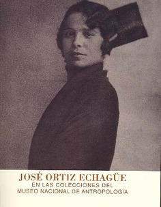José Ortiz Echagüe en las colecciones del Museo Nacional de Antropología