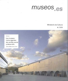 Museo y patrimonio. del objeto a la planificación estratégica
