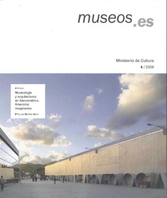 Museología y arquitecturas en iberoamérica. itinerarios imaginarios