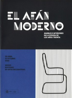 El afán moderno (folleto)