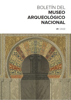 Boletín del Museo Arqueológico Nacional 41/2022