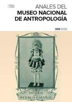 Anales del Museo Nacional de Antropología XXII/2020