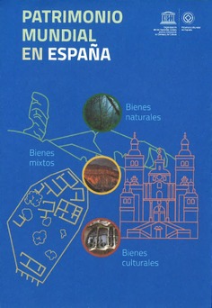 Patrimonio mundial en España 2022 (mapa)