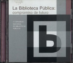 II Congreso Nacional de Bibliotecas Públicas